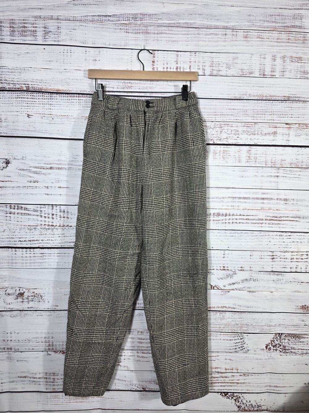 VTG Giorgio Sant'Angelo 100% Pure Merino Wool size 12